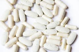 Vitaminas y suplementos
